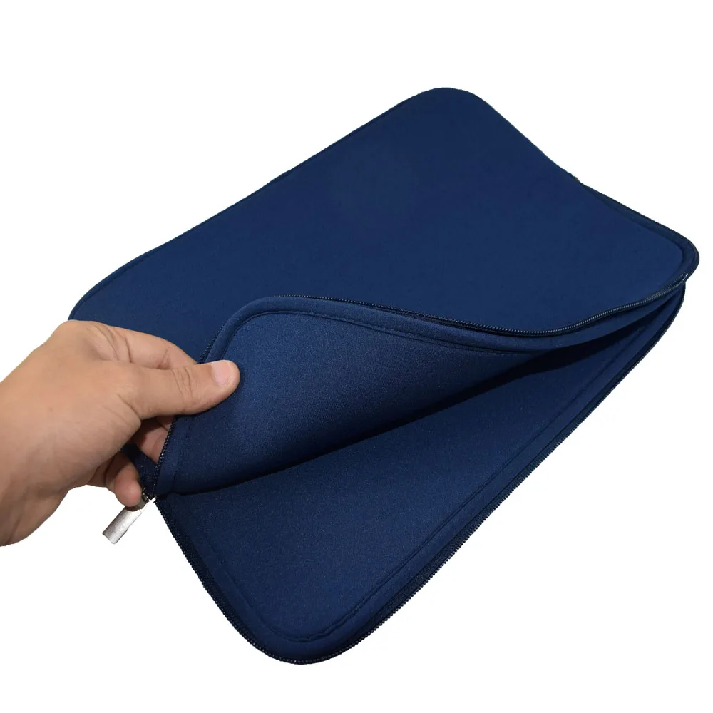 Universal tablet case laptop bag pocket for 11 12 13 15.6 inch notebook macbook lenovo acer dell asus HP ultrabook sleeve pouch