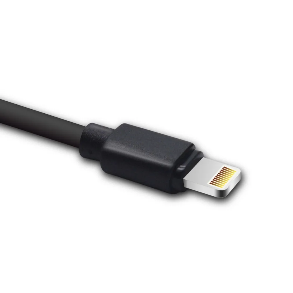 USB 8 Pin to HDMI-compatible HDTV AV Adapter Converter Cable For iOS iPhone 7 6s 6 Plus iPad Air 2 1 Mini 4 3 image 3