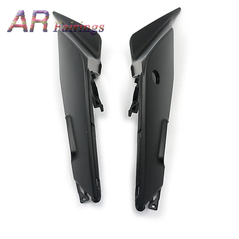 09-15 For Aprilia RSV4 1000 RS4 125 50 Tail fairing Panel Cowling Rear Seat Cover RSV1000 2009 - 2015 2010 2011 2012 Black