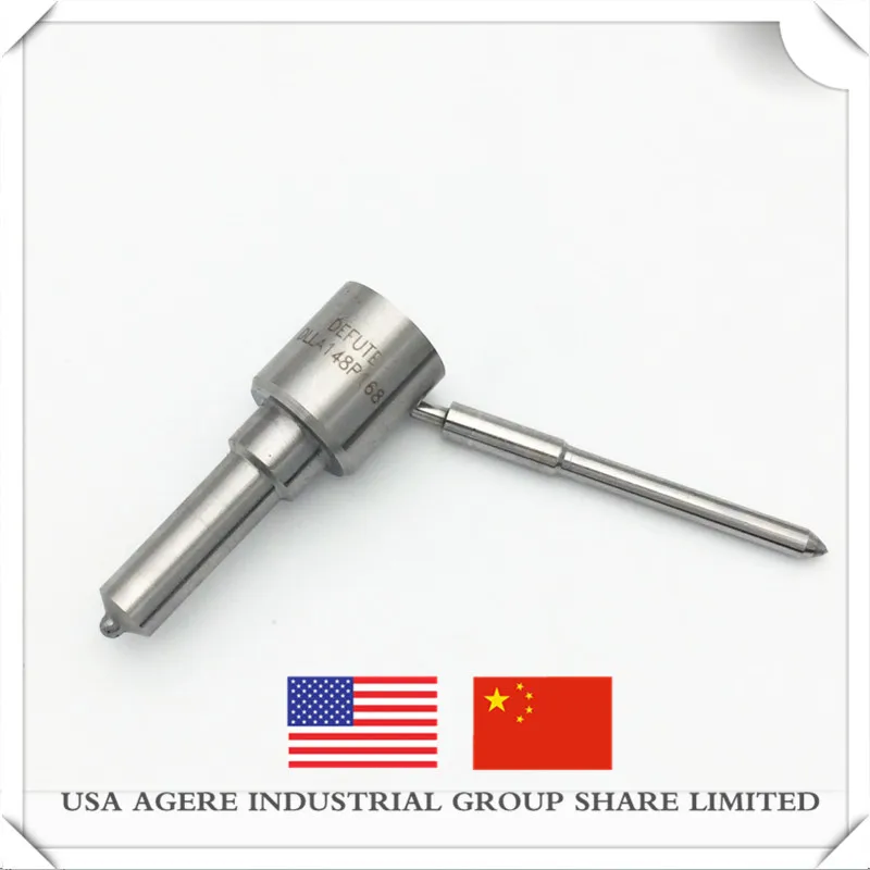 Diesel fuel injector common rail nozzle DLLA148P1671 /0 433 172 025 for injector 0445120102