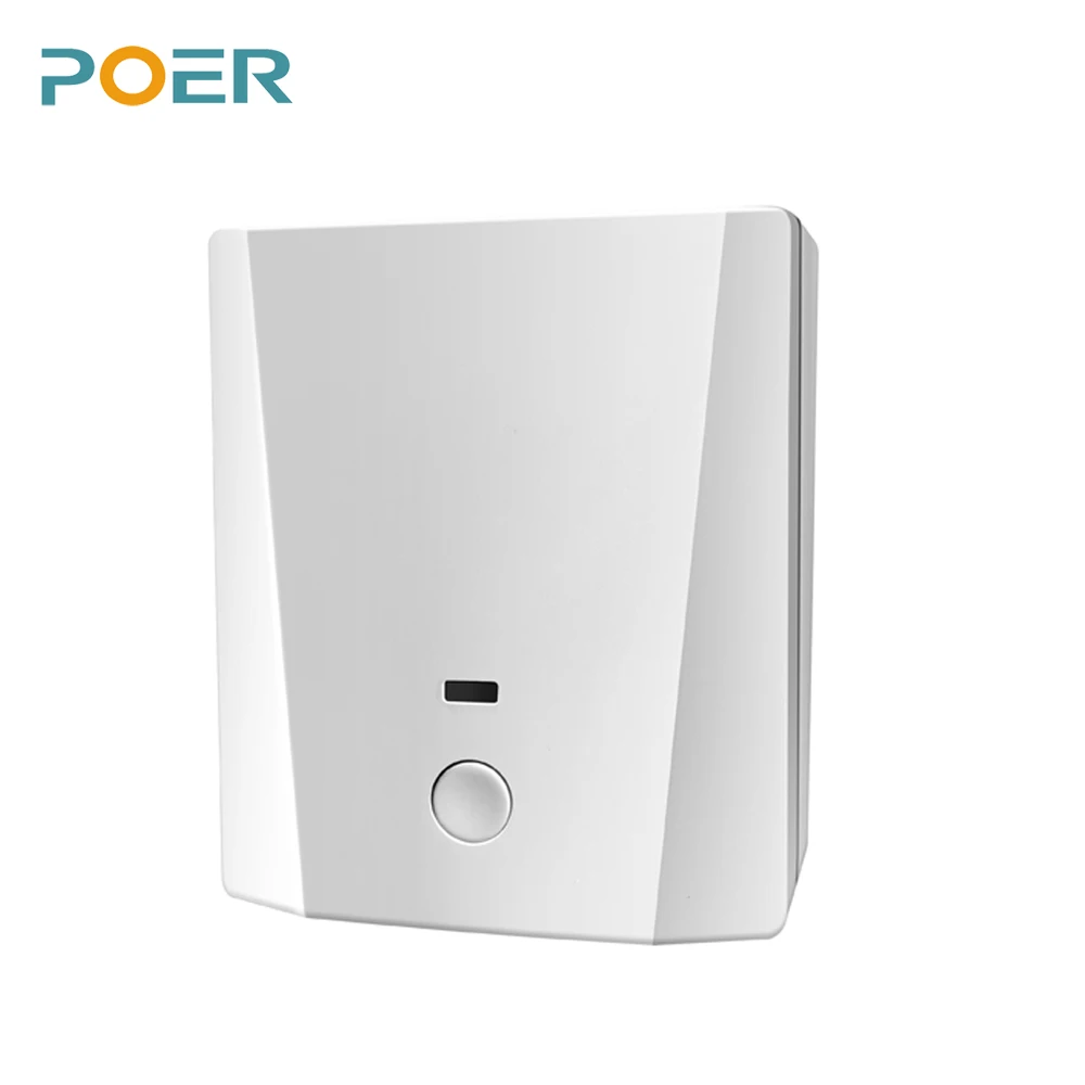 Imagem -03 - Controle Remoto sem Fio Wi-fi para Casa Termostato Digital Controle de Aquecimento Elétrico para Piso Corrente de 16a com Gateway