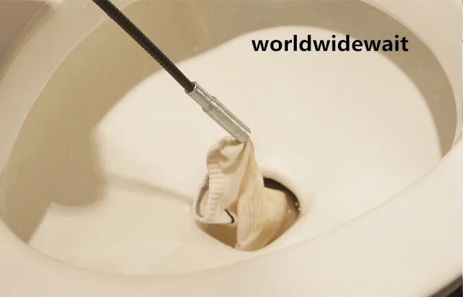 1 قطعة المرحاض أنابيب المجاري أربعة مخالب المنتزع المقص جلب جهاز مجنزرة 160 سنتيمتر
