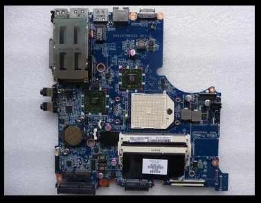 607656-001 4425S 4325S 연결 보드, 마더 보드 전체 테스트 랩 연결 보드와 연결