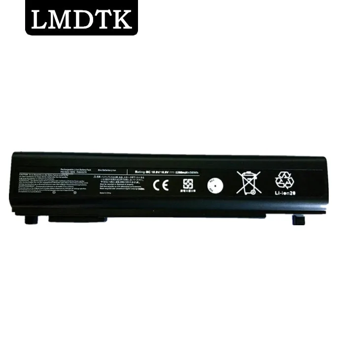 

LMDTK New Laptop Battery For Toshiba PORTEGE R30-AK01B R30AK01B R30-AK03B R30AK03B R30-AK40B R30AK40B PA5163U-1BRS R30A1C5