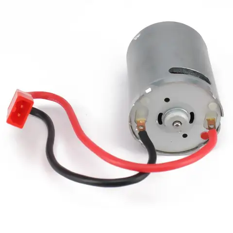 370 Borstmotor 28026 För Rc Hobby Modellbil 1/18 Himoto E18 Lastbil Buggy On-Road Redcat Uppgraderade Hop-Up-delar 10 best sales Himoto RC-delar - №8