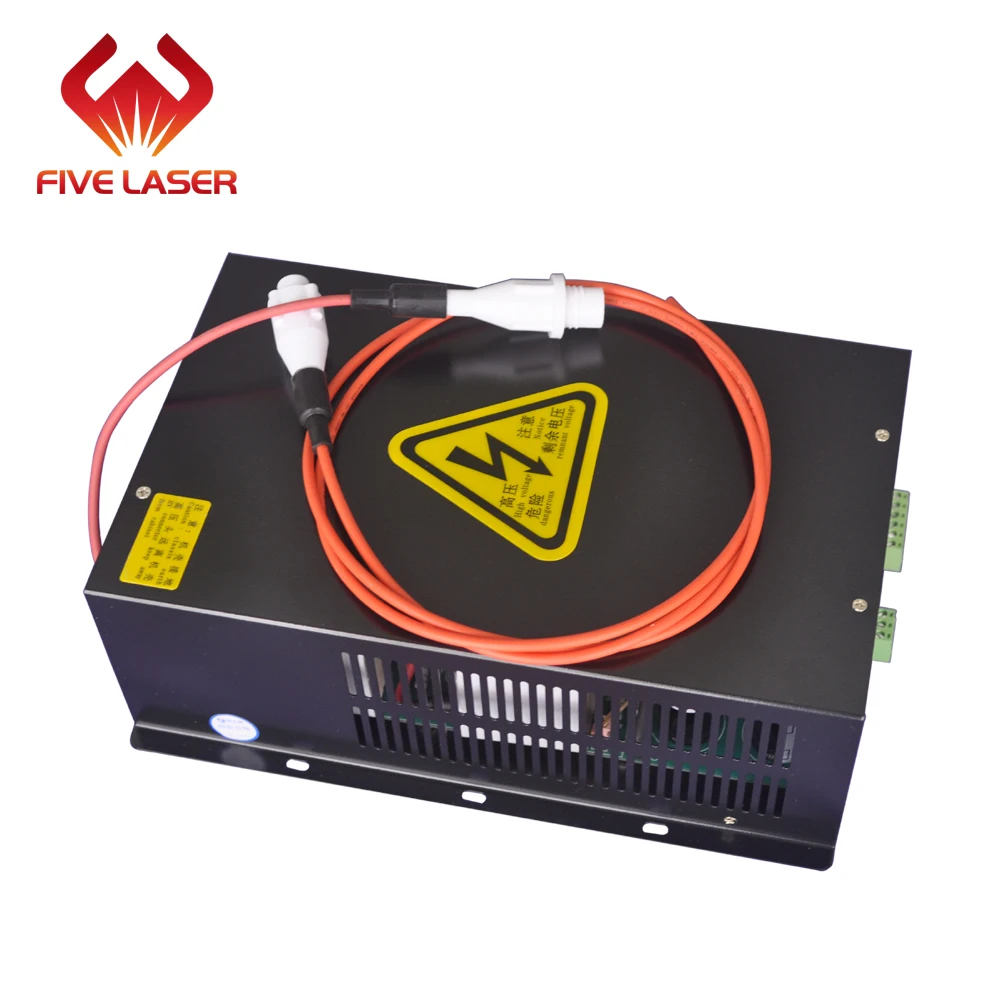 100w laser power supply W120 Hongyuan PSU fo100w-120w CO2 laser tube