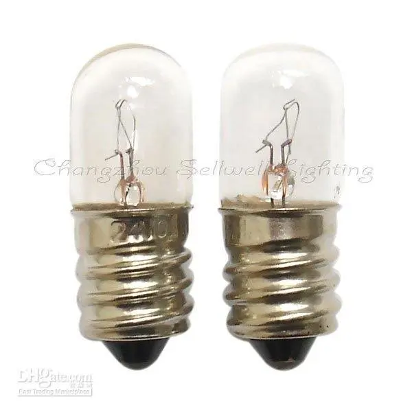 

24v 0.11a e12 t13x33 A303 GOOD!miniature light bulb sellwell lighting