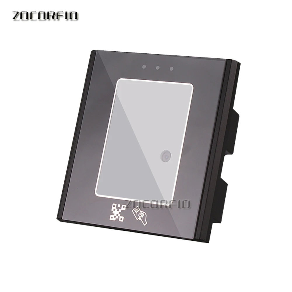 WG26 QR code Access control reader PARKING kiosk turnstile QR code Mobile phone code barcode scanner