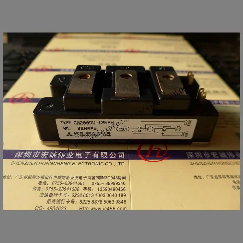 

CM200DU-12NFH module special sales Welcome to order !