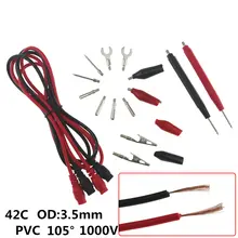 16pcs Digital Multimeter Test Leads #5