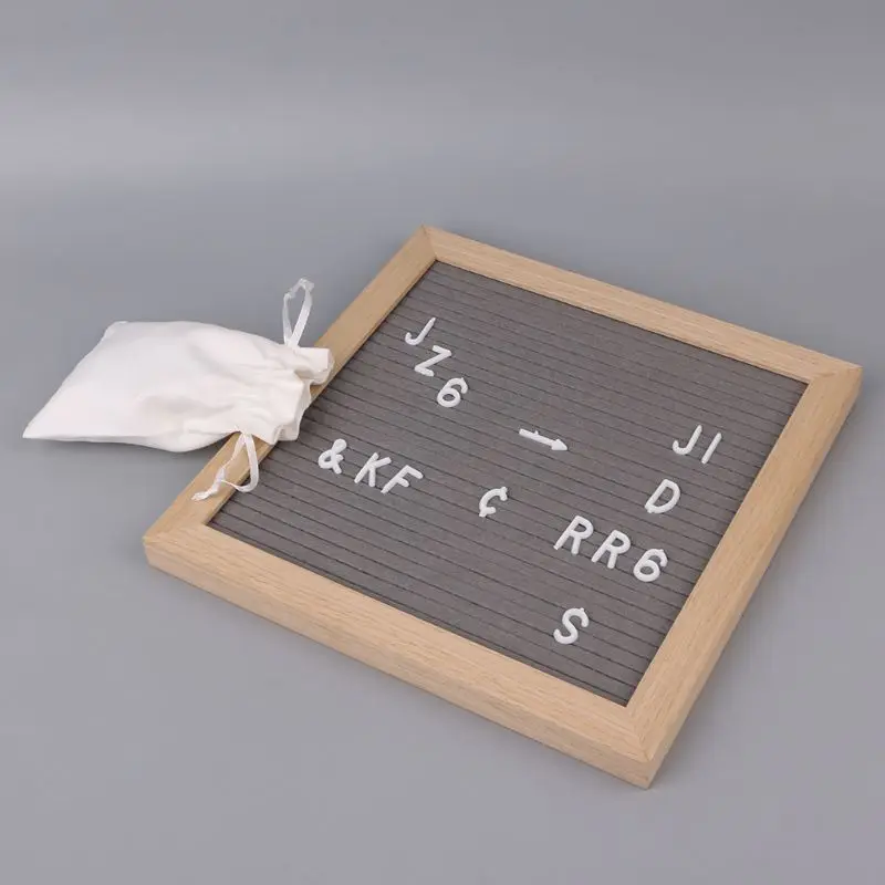 Characters For Felt Letter Board 290 Piece Numbers For Changeable Letter Board