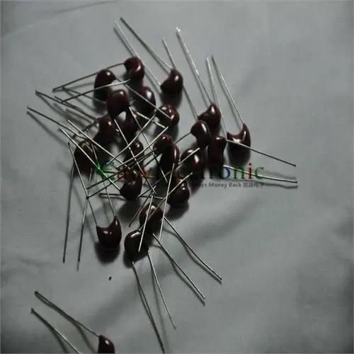 

Wholesale 50pcs long lead New Silver MICA Capacitors 5pF 500V for tube audio guitar amps tone DIY parts free shipping