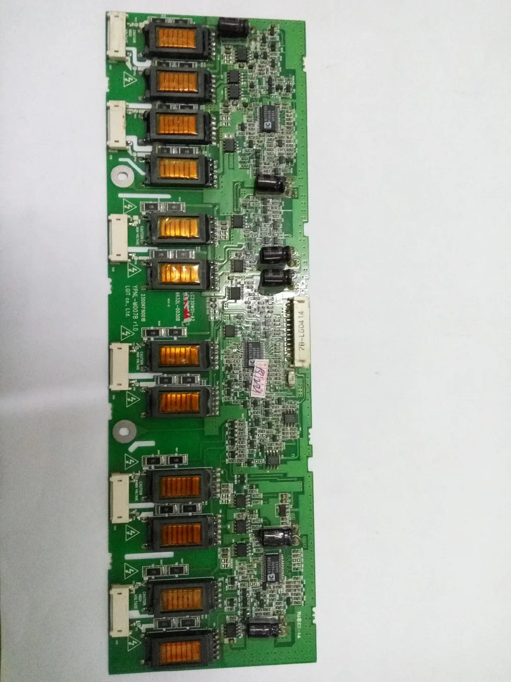 

6632L-0030B YPNL-M007B high voltage board FOR connect with 23PF9945/93 LC230W01-A2 price difference