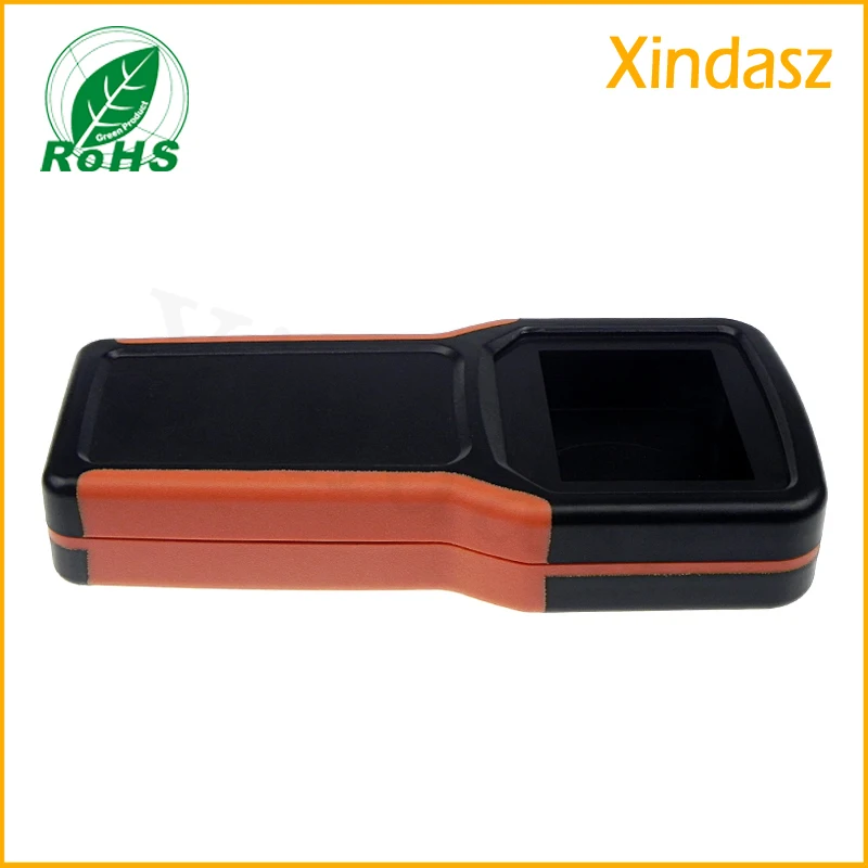 DIY box enclosure 200*98*35mm Plastic handheld enclosure project box instrument case handheld electronic enclosure