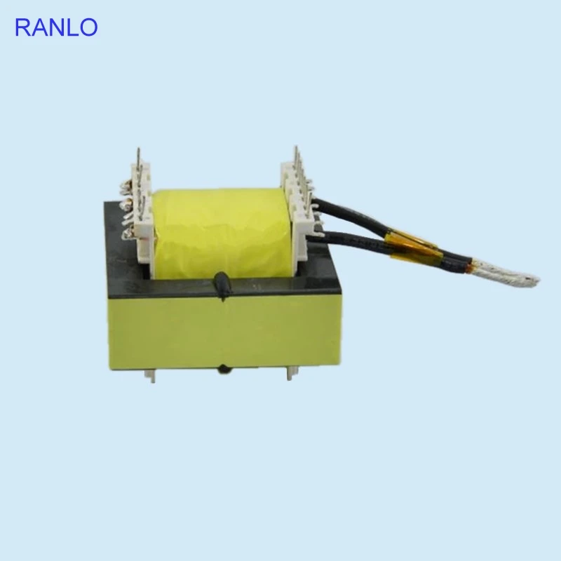 RANLO COIL SMPS Ferrite Core Custom Transformer Catalog For Reference Not For Sales