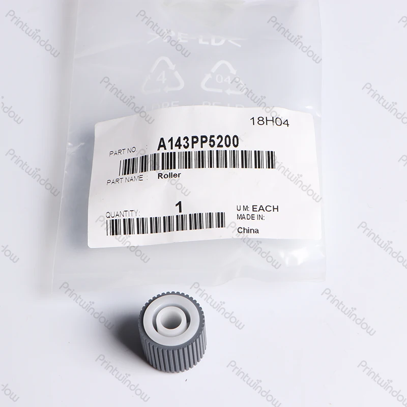 

A143PP5200 9J07330102 ADF Pickup Roller for Konica Minolta C451 C452 C454 C550 C552 C554 C650 C652 C654 C754