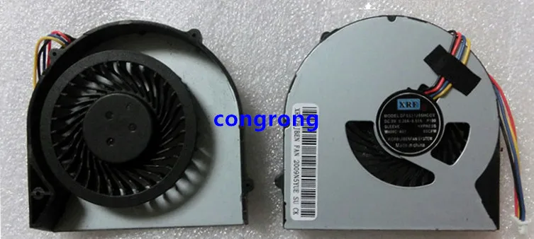 G580 Fan KSB05105HB-BJ75 DC5V 0.32A CPU COOLING FAN FOR LENOVO G480 G480A G480AH G580 G580A CPU COOLING Integrated graphic