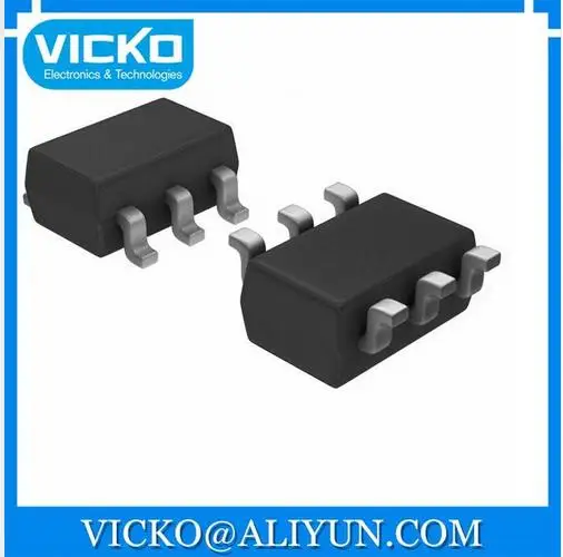 [VK] DMMT5401-7-F TRANS 2PNP 150V 0.2A SOT26 Voltage Regulators