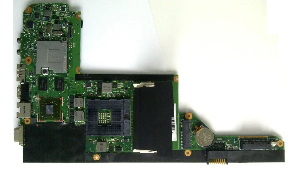 616244 -001 lap DM4-1000 conectar placa conectar com placa-mãe teste completo lap connect board