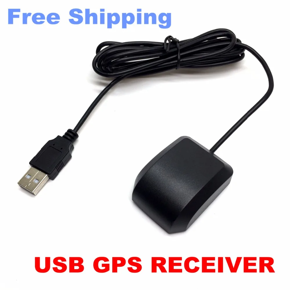 Free Shipping USB GPS Receiver  G7020 gps chip GPS Antenna G-Mouse replace BU353S4 VK-162