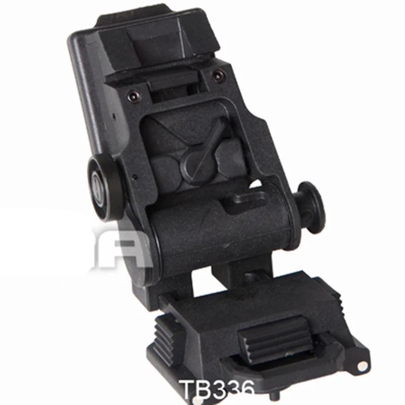 NEW Tactical helmet mount W L3G24 Mount FOR PVS15/18 NV black 336  Mount Accessories