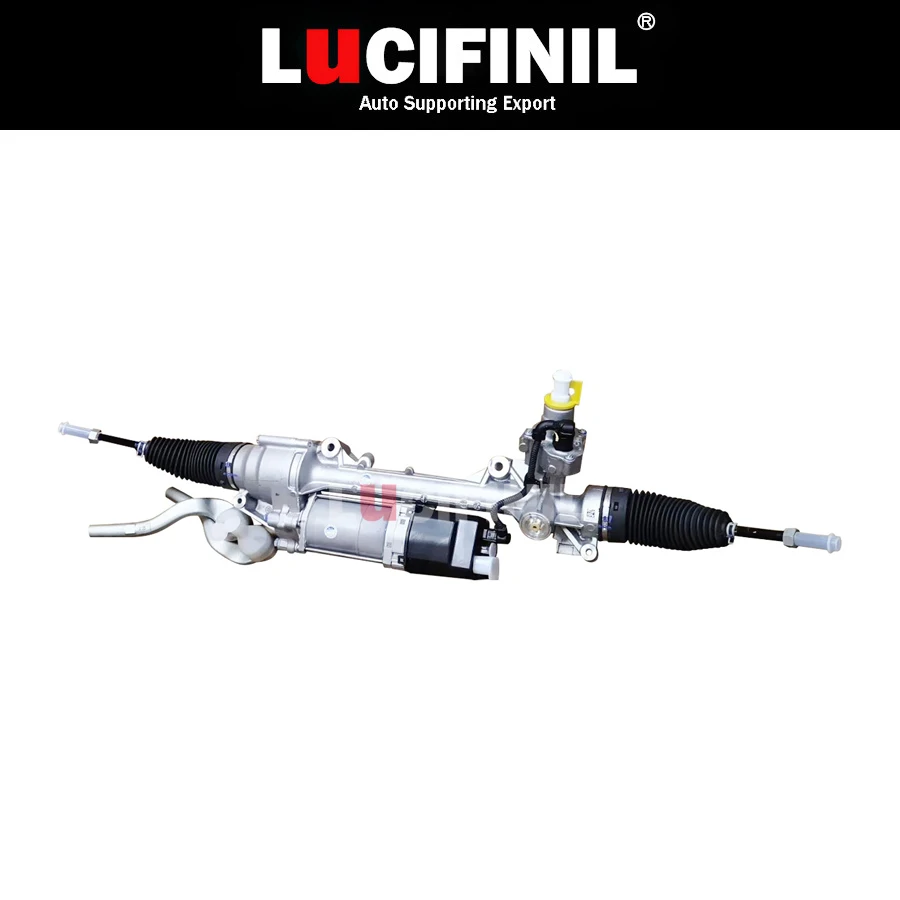 

LuCIFINIL 2014 Steering Rack Gear Automobiles Power Steering Box Assembly 2124600401