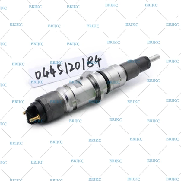 

ERIKC 0445120184 diesel engine parts injector assembly 0 445 120 184 and CRDI dispenser injection 0445 120 184 for Cummins