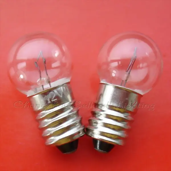 12v 0.3a E10 Good!miniature Lamps Bulbs A535 2025-01