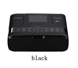 Wifi Portable Photo Printer CP1200 Home Color Mobile Photo Printer Mini for Canon Color Wireless photo printing machine CP-1200