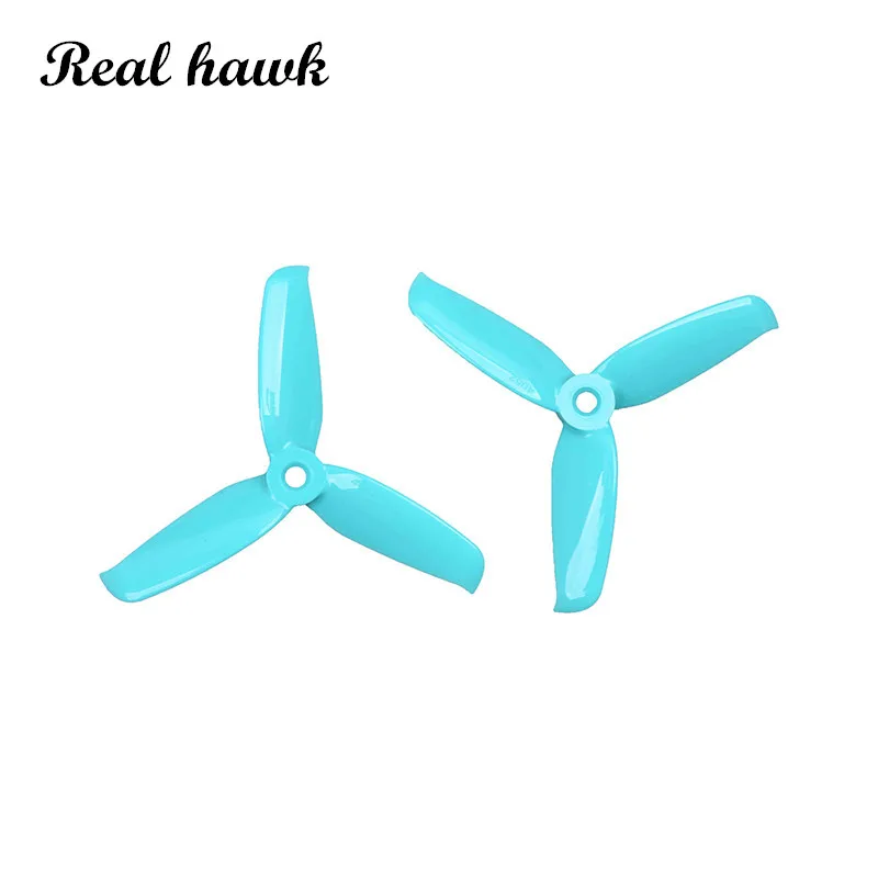 4 colors 4052 4.0x5.2 FPV PC 3 propeller Prop Blade CW CCW shaft through the machine more special motor 2204