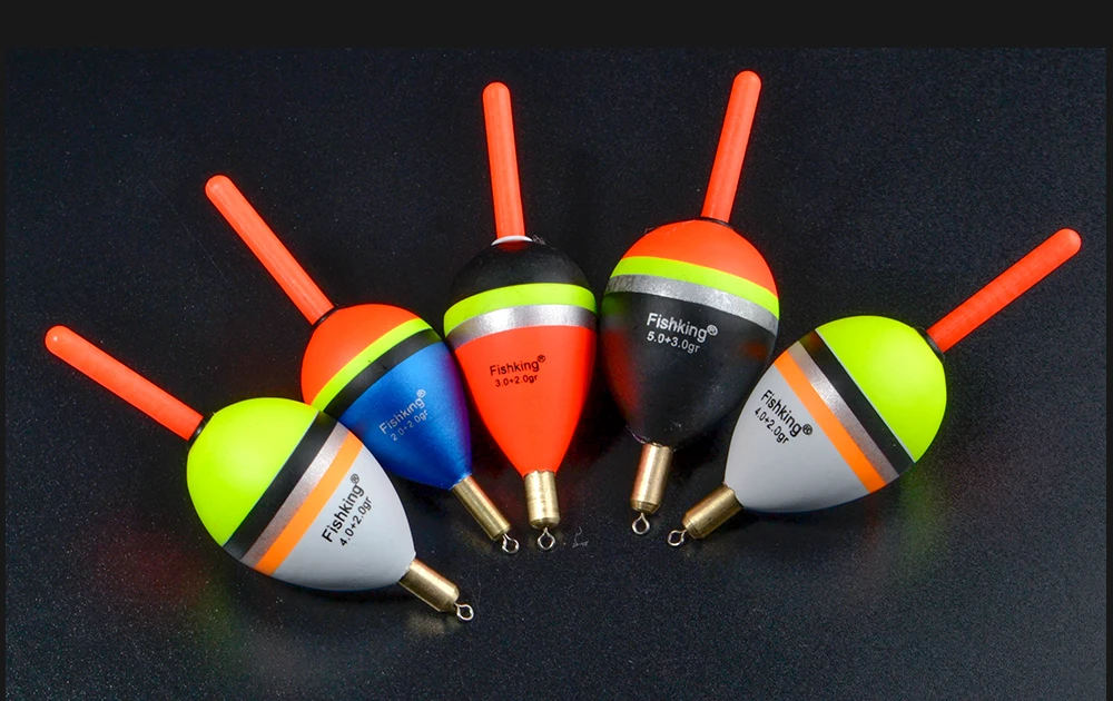 NGB Angelposen, 5 Stück/Set, gemischte Größen, Barguzinsky-Fichtenposen, Kupfer, Länge 80-85mm, Gewicht 6,0g/8,5g/9,0g, für Angelzubehör – Detail 8