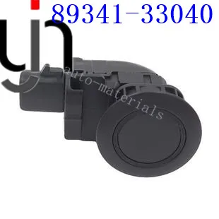 4pcs Parking Distance Control PDC Sensor For To y ota Cam ry Cor olla 89341-33040-A0 89341-33040 black white silvery color