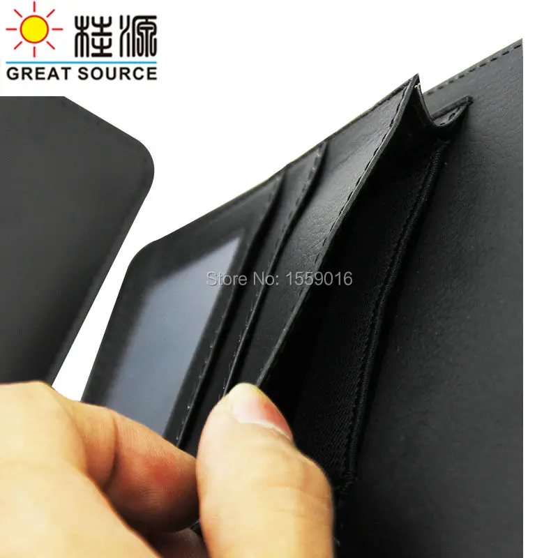 A4 Conferentie Ringen Bindmiddel Manager Bestand Compendium Map Ringband Document Map Met Rekenmachine (1Pc)