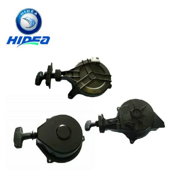 

Free Shipping Outboard Motor Parts For Hidea Pulling Starter For F2.5, 4 Stroke 2.5HP