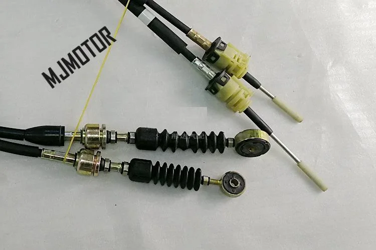 Manual Transmissions MT Selector Cable for Chinese Brilliance BS4 M2 4G18 4G93 Engine 06-09 Auto car motor parts 3001099