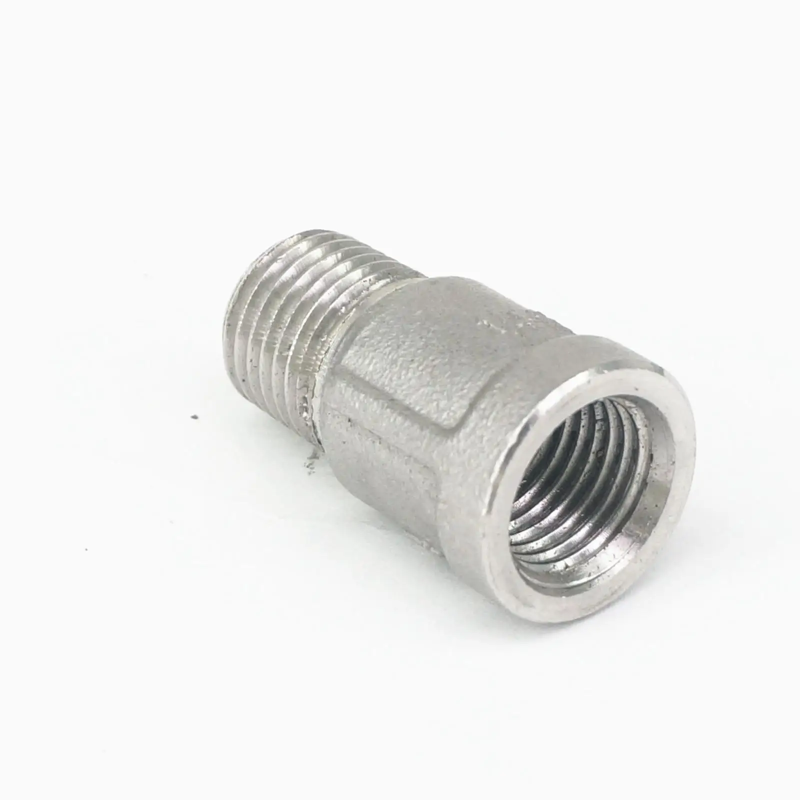 1/4" BSP Female to male Thread 304 Stainless Steel Pipe Fitting Connector water oil air