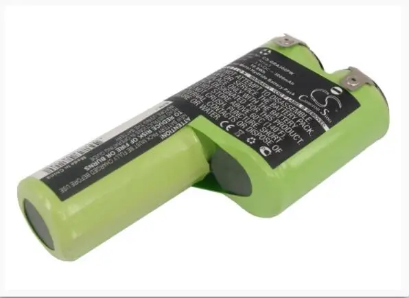 Cameron Sino 3000mAh battery for BOSCH AGS 50 AGS 8 AGS 8-ST 1 609 200 913 2 607 335 002 for GARDENA Gartenschere