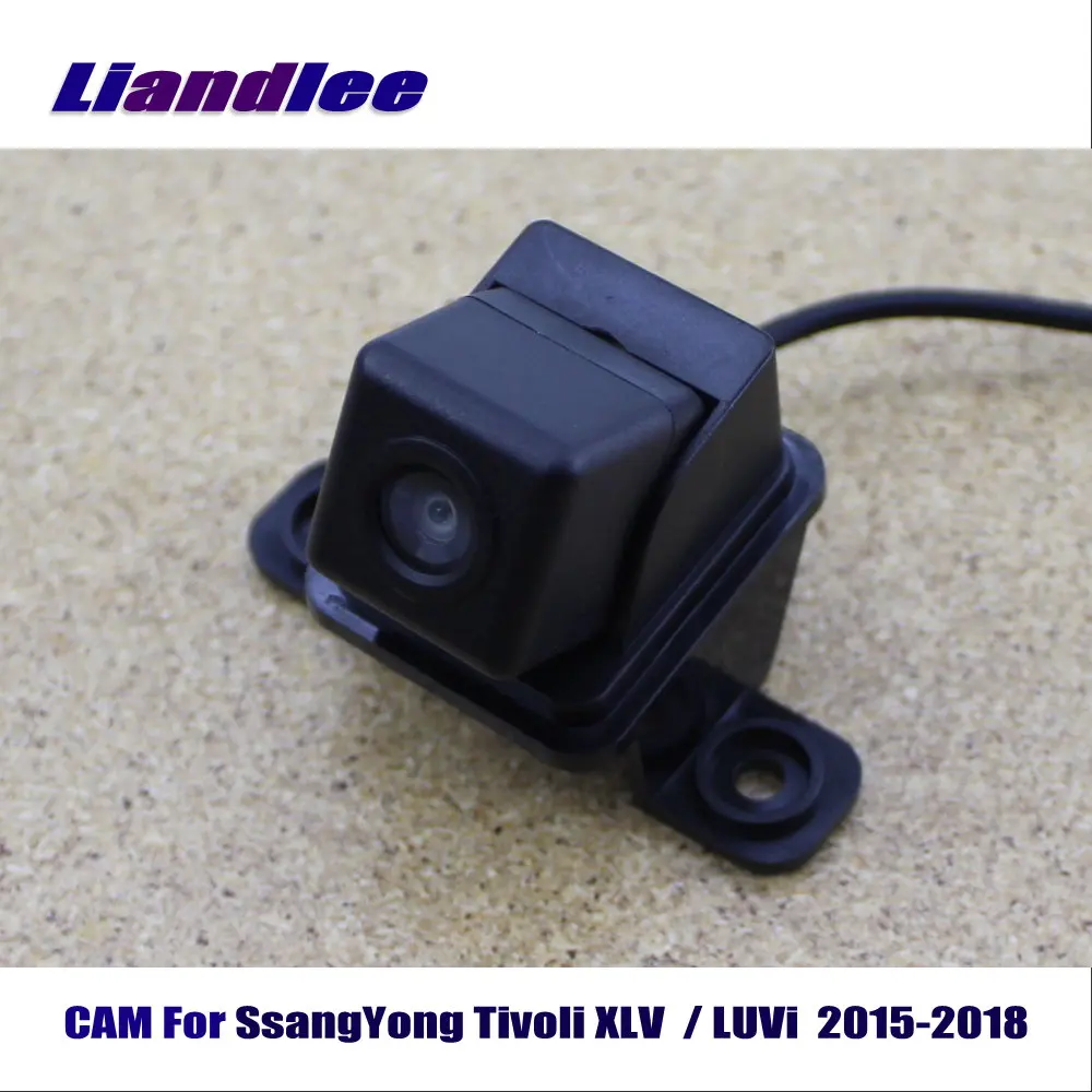 For SsangYong Tivoli XLV/LUVi  2015-2018 Car Rear Back Camera Rearview Parking CAM HD CCD Night Vision