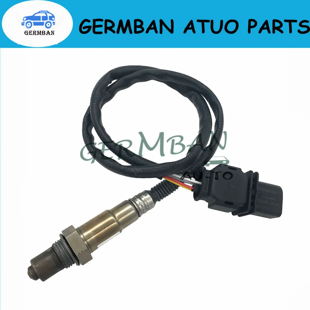 

0258017028 Wideband Lambda Oxygen Sensor For BMW 3 (E90) 2005/-2011/ For BMW R55 R56 E63 E65 E70 X5 No#11787535269