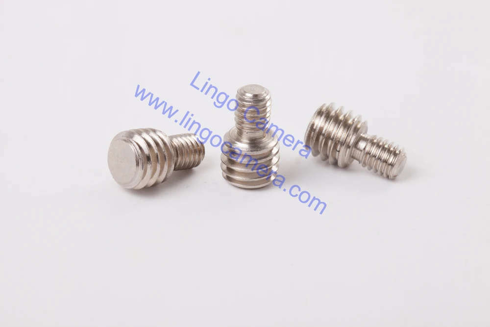 LL1484 Stainless Steel Silver M6 To 3/8