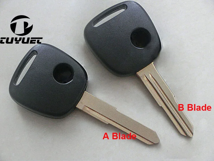 

10PCS Replacement 1 Button Remote Key Shell Blanks For Mazda Car key Case Cover For Suzuki