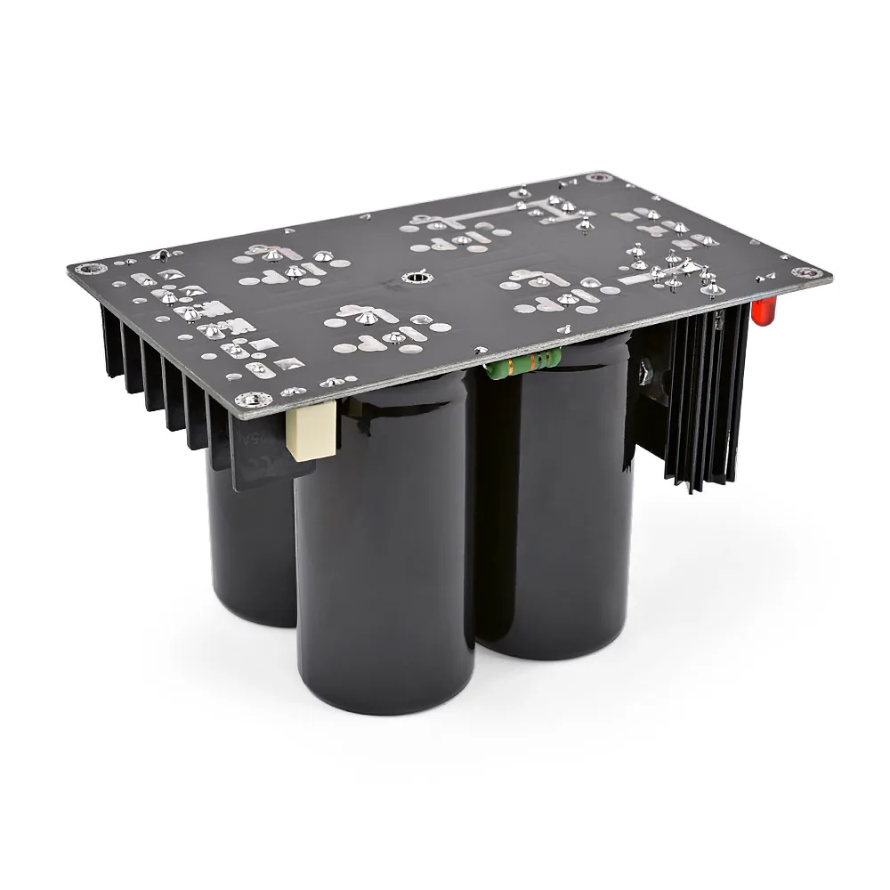 AIYIMA ระบบเสียง Rectifier ป้องกัน 100 V 10000 UF High Power Rectifier กรองแหล่งจ่ายไฟสำหรับโฮมเธียเตอร์