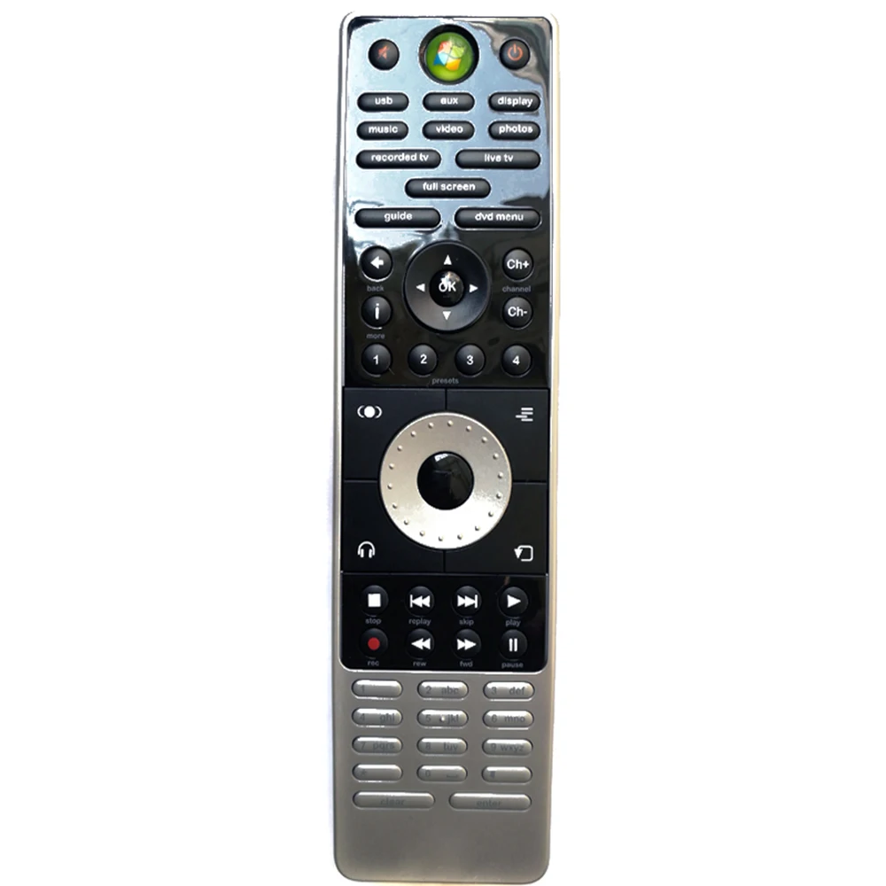 

Original Remote Control For LOGITECH TV Video remote Fernbedienung