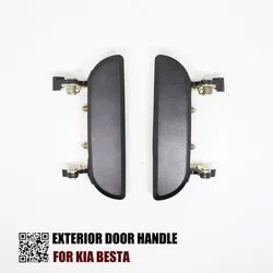 EXTERIOR  DOOR HANDLE FOR KIA BESTA FL:OS084-59410 LH FR:OS084-58410 RH