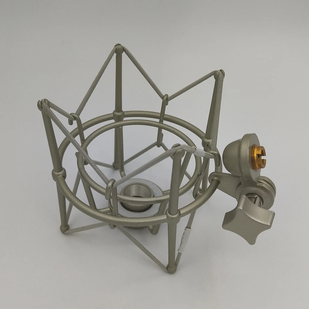 Подставка для микрофона из нержавеющей стали и нержавеющей стали