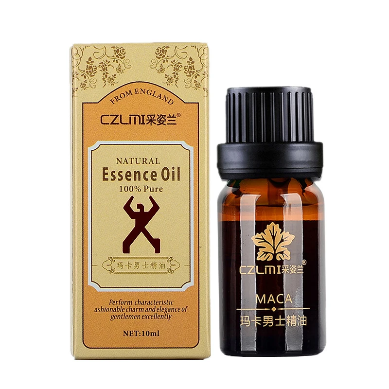 Male Penis Enlargement Essential oil Men Big Dick Enhancers Increase Penile Enlarger Cream Cock Care Thickening Growth oil