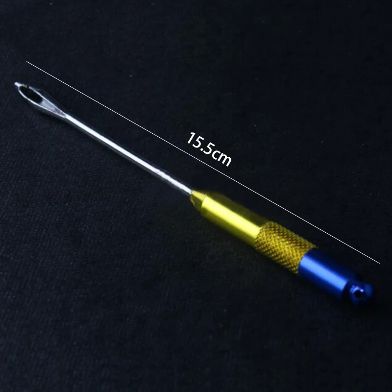 Multifunctional Zinc Alloy Fish Hook Detacher Remover Unhooking Device Extractor Handle Portable Fishing Tool Accessories Tackle