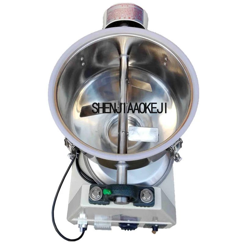 1 قطعة خلاط عمودي فعال مسحوق الطعام/YG-5KG الطب الصيني آلة خلط مسحوق خلاط دوار 220 فولت/110 فولت #3