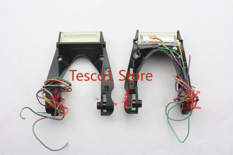 Desmontagem original para nikon d80 unidade de flash embutida, peça de teste de reparo