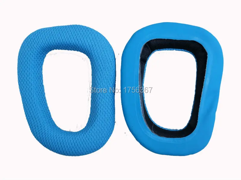 Replacement Earpads+Headband Repair Parts for Logitech G230 G231 G430 G432 headphones